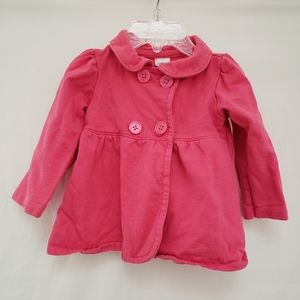 Pink Carter's Coat Jacket